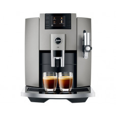 Кофемашина JURA E8 DARK INOX