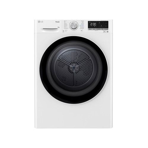 Сушильная машина LG DC90V5V0W