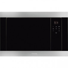 Встраиваемая микроволновая печь Smeg FMI320X2