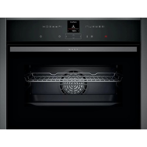 Компактный духовой шкаф Neff C17CR22G0