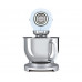 Планетарный миксер Smeg SMF02PBEU