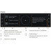 Паровой шкаф V-ZUG CombairSteamer V6000 60 черное стекло/AutoDoor CS6T-23049