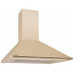 Вытяжка Teka DOB 60 BEIGE/BRASS