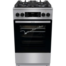 Комбинированная плита Gorenje GK5C65XV