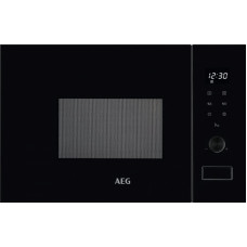 Микроволновая печь Aeg MSB2057D-B черный