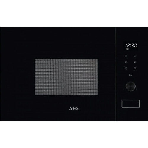 Микроволновая печь Aeg MSB2057D-B черный