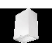 Островная вытяжка Faber Cubia IS.Gloss Plus EV8 WH A60 335.0502.100