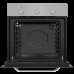 Электрический духовой шкаф Meferi MEO604IX LIGHT