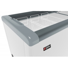 Морозильная камера Frostor Gellar FG 600 C серый