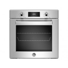 Встраиваемый электрический духовой шкаф Bertazzoni Professional F6011PROELX стальной