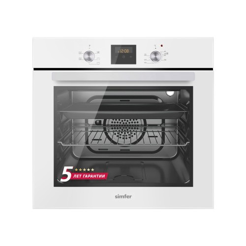Электрический духовой шкаф Simfer B6EW56022