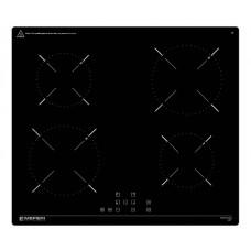 Встраиваемая индукционная варочная панель Meferi MIH604BK Light