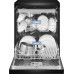 Посудомоечная машина Weissgauff DW 6038 D Dual Wash Black