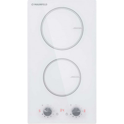 Индукционная варочная панель Maunfeld CVI292MWH