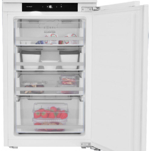 Встраиваемая морозильная камера Zugel ZFI870NF