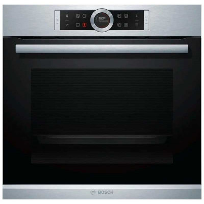 Встраиваемый электрический духовой шкаф Bosch HBG6725S1I