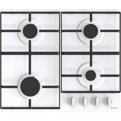 Встраиваемая газовая варочная панель Gorenje G 640 EW
