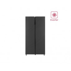 Отдельностоящий двухкамерный холодильник LEX LSB530StGID