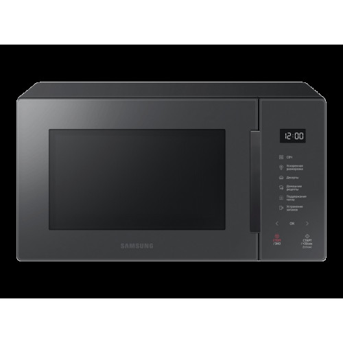 Микроволновая печь Samsung соло в стиле Bespoke, 23 л, 800 Вт (MS23T5018AC)