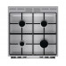 Комбинированная плита Gorenje GKS6C70XJ
