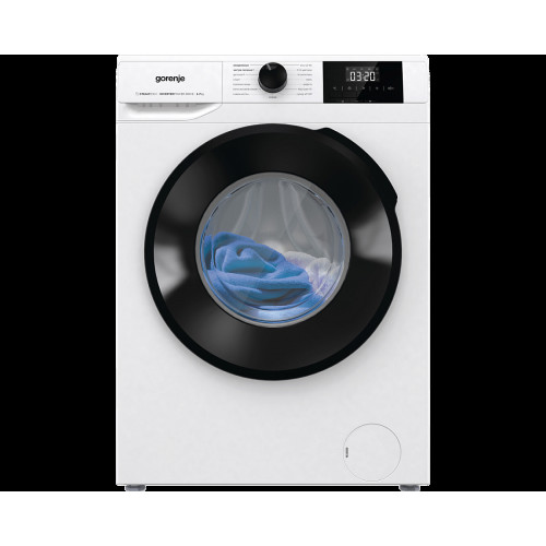 Стиральная машина Gorenje W1NGPI72SBS/C