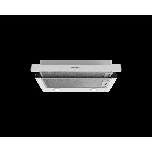 Телескопическая вытяжка Kuppersberg SLIMDUAL 60 W