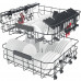 Посудомоечная машина Whirlpool WFC 3C33 F X