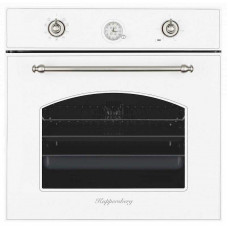 Духовой шкаф Kuppersberg SR 609 W Silver