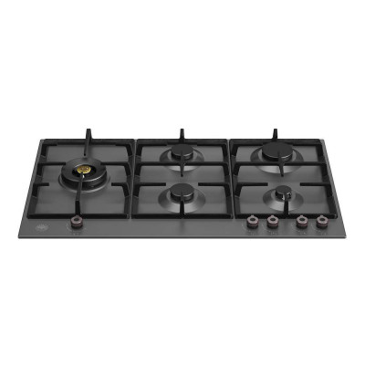 Газовая варочная панель Bertazzoni Professional P905LPRONE черная