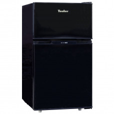 Холодильник Tesler RCT-100 BLACK