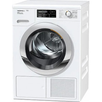 Сушильная машина Miele TCJ 680 WP Chrome Edition