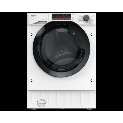 Встраиваемая стирально-сушильная машина Haier HWDQ90B416FWB-RU