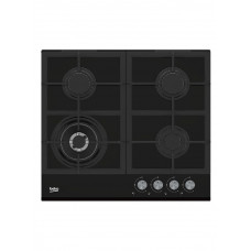Встраиваемая газовая варочная панель Beko HILW64235S