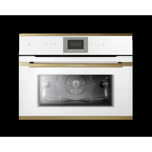 Компактный духовой шкаф Kuppersbusch CBP 6550.0 W4 Gold