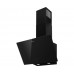 Каминная вытяжка Weissgauff Yota 606 touch black glass