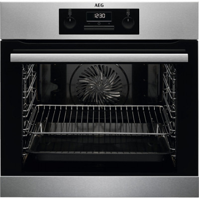 Духовой шкаф Aeg BEB331010M