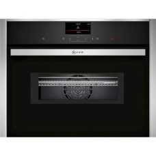 Компактный духовой шкаф Neff C17MS22N0