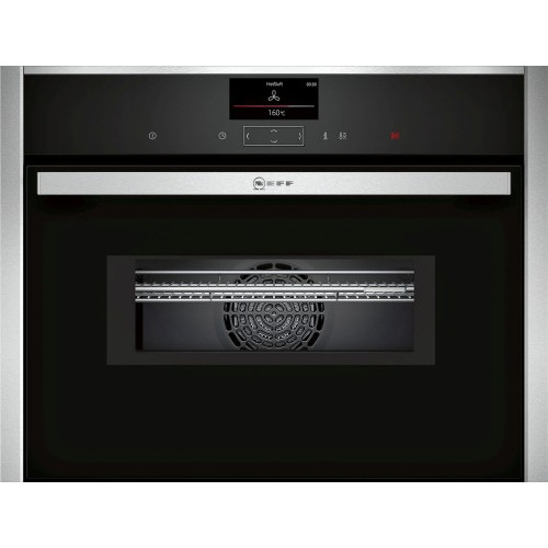 Компактный духовой шкаф Neff C17MS22N0