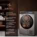 Сушильная машина с инвертором и ультрафиолетом Weissgauff WD 998 Heat Pump Full Touch Silver