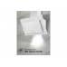 Наклонная кухонная вытяжка LEX Mika GS 600 White