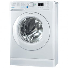 Стиральная машина Indesit BWUA 51051 L B, белый/белый