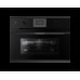 Компактный духовой шкаф с микроволнами Kuppersbusch CBM 6350.0 S5 Black Velvet