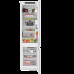 Холодильник встраиваемый с нижней морозильной камерой Hotpoint HBT 20I