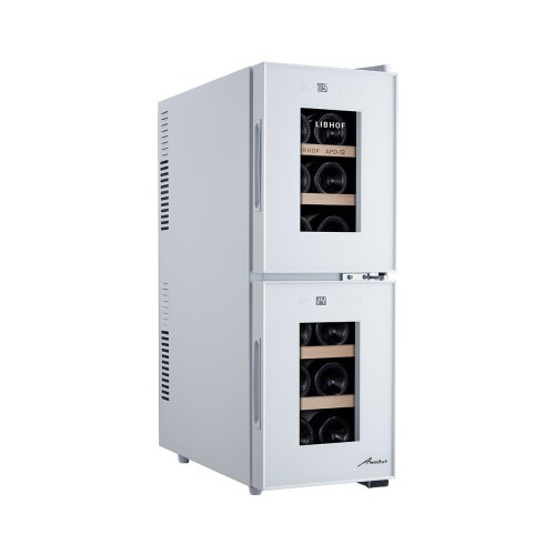 Винный шкаф Libhof APD-12 White