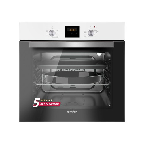 Электрический духовой шкаф Simfer B6EW56016