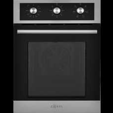 Встраиваемый электрический духовой шкаф ZUGEL ZOE451X