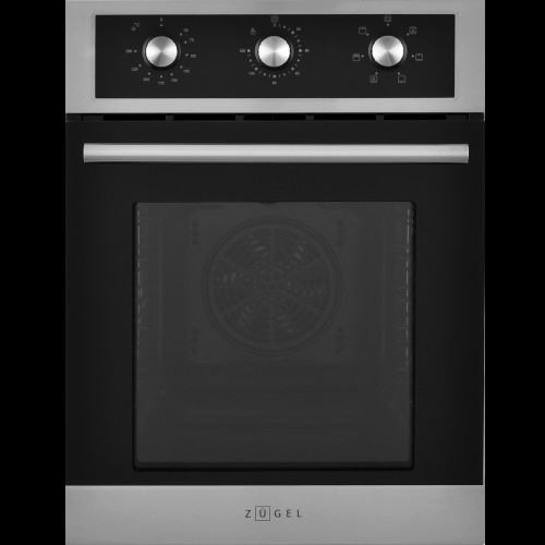 Встраиваемый электрический духовой шкаф ZUGEL ZOE451X