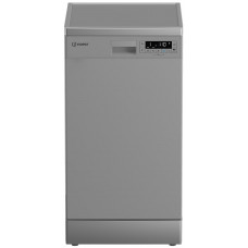 Посудомоечная машина Indesit DFS 1C67 S серебристый