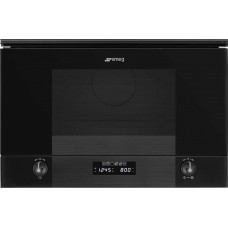 Встраиваемая микроволновая печь Smeg MP122B3