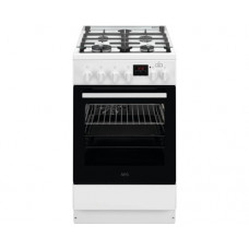 Комбинированная плита AEG CKR56401BW